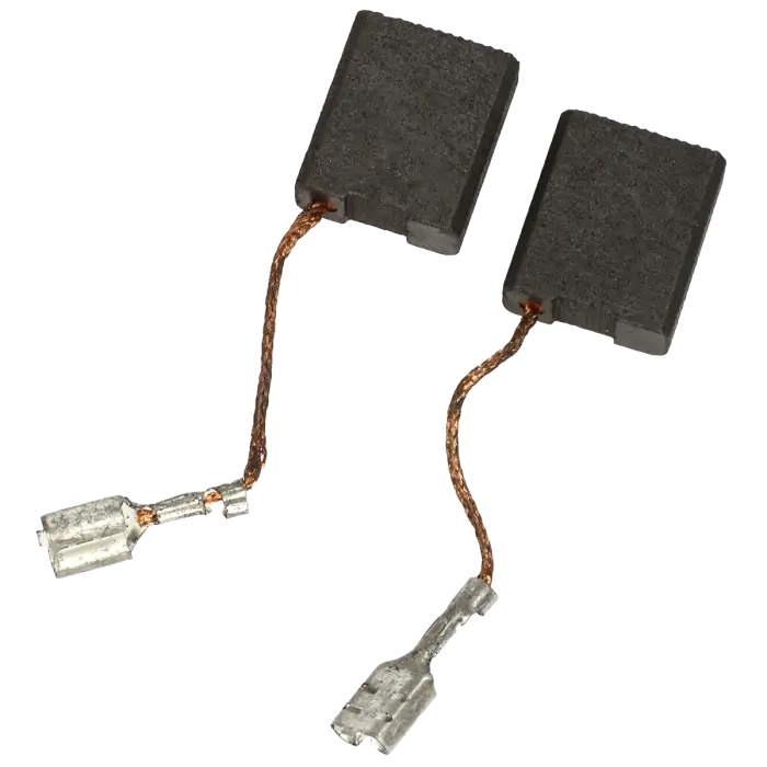 Kohlebürsten (Paar) WX 180/230-2000, WX 180/230-2400, WX 18001-02, WX 23001-02