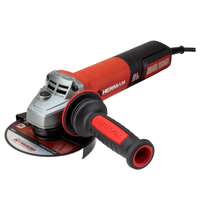 Winkelschleifer HERMAN WX-12505 BL | 125 mm 1300 W | Garantie: 3 Jahren