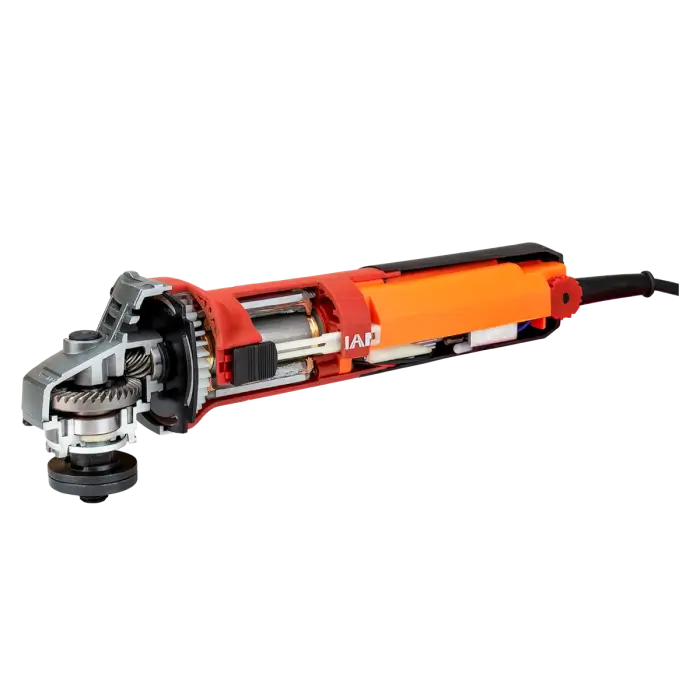 Winkelschleifer HERMAN WX-12506 BL | 125 mm 1300 W | Garantie: 3 Jahren
