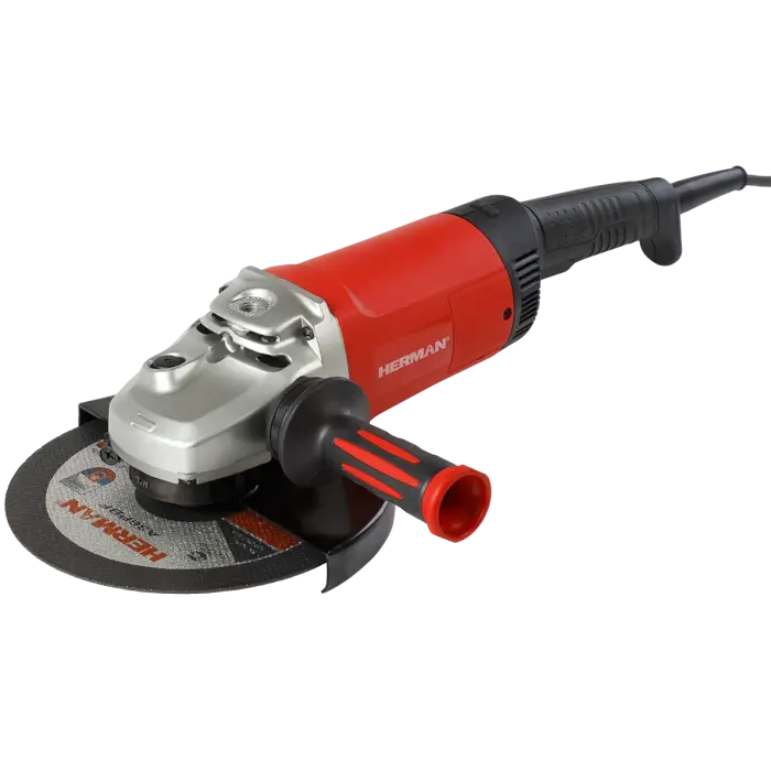 Winkelschleifer HERMAN WX-23001 | 230 mm 2000 W | Garantie: 3 Jahren