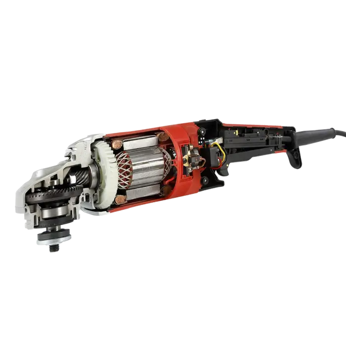 Winkelschleifer HERMAN WX-23001 | 230 mm 2000 W | Garantie: 3 Jahren