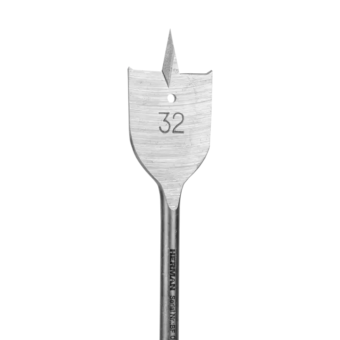 Holzbohrer HERMAN DW-30|Flacher 32mm