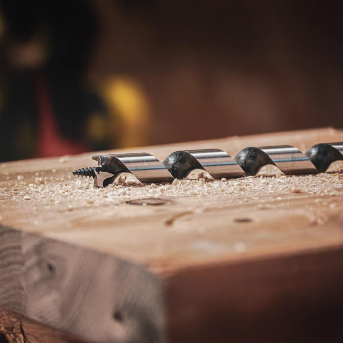 Holzbohrer HERMAN DW-20 Lewis für tiefe Löcher