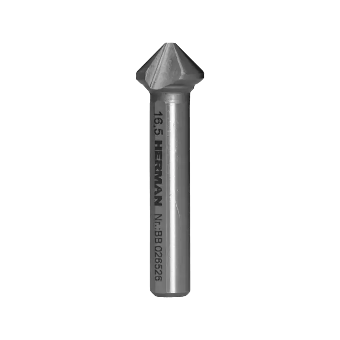 Kegelsenker HERMAN DM-70 HSS 16,5mm