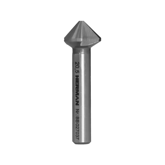 Kegelsenker HERMAN DM-70 HSS 20,5mm