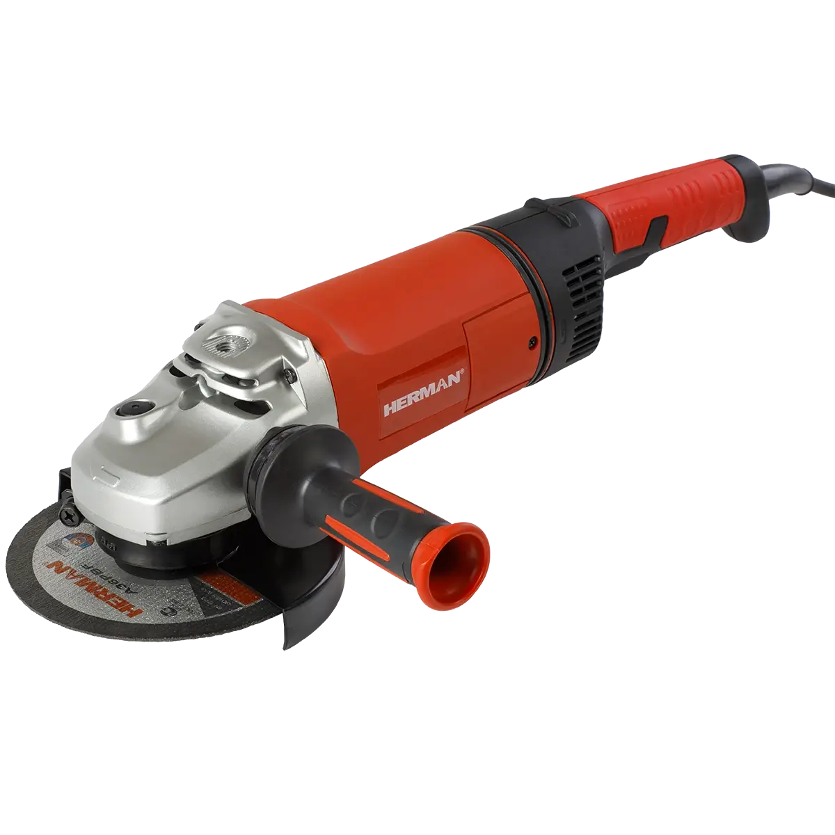 Winkelschleifer HERMAN WX-18002 | 180 mm 2400 W | Garantie: 6 Monate