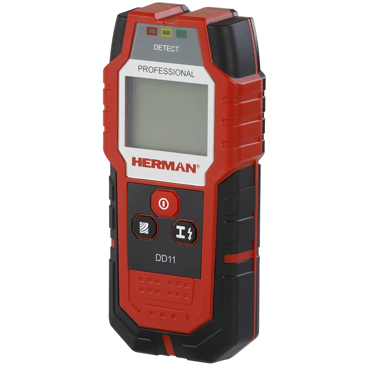 Digitaler Detektor HERMAN DD-11 Zur Hintergrunderkennung