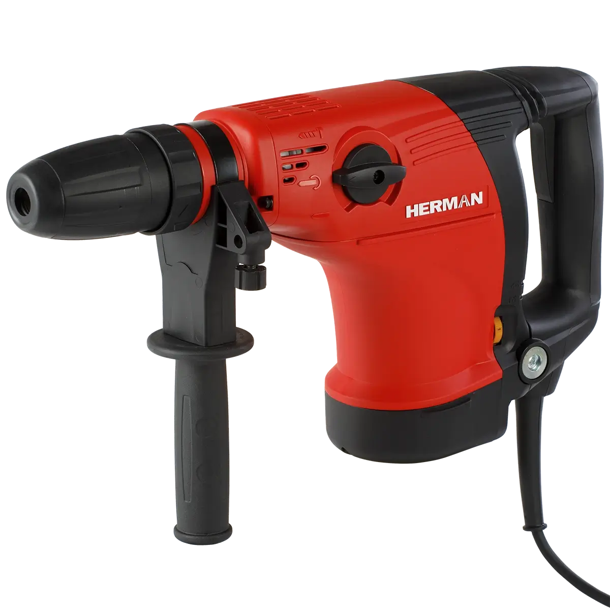 Kombi-hämmer HERMAN BX-1200 | SDS-max 1100 W | Garantie: 3 Jahren