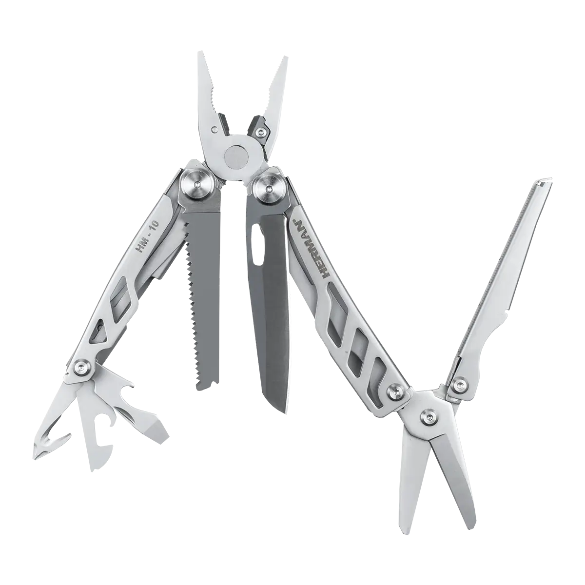 Mehrzweckzange HERMAN HM-10 Little Helper 16 Werkzeuge