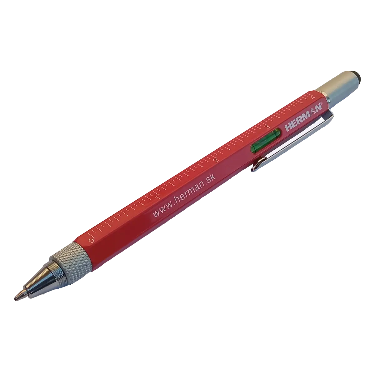 Multifunkčné pero HERMAN 80010102