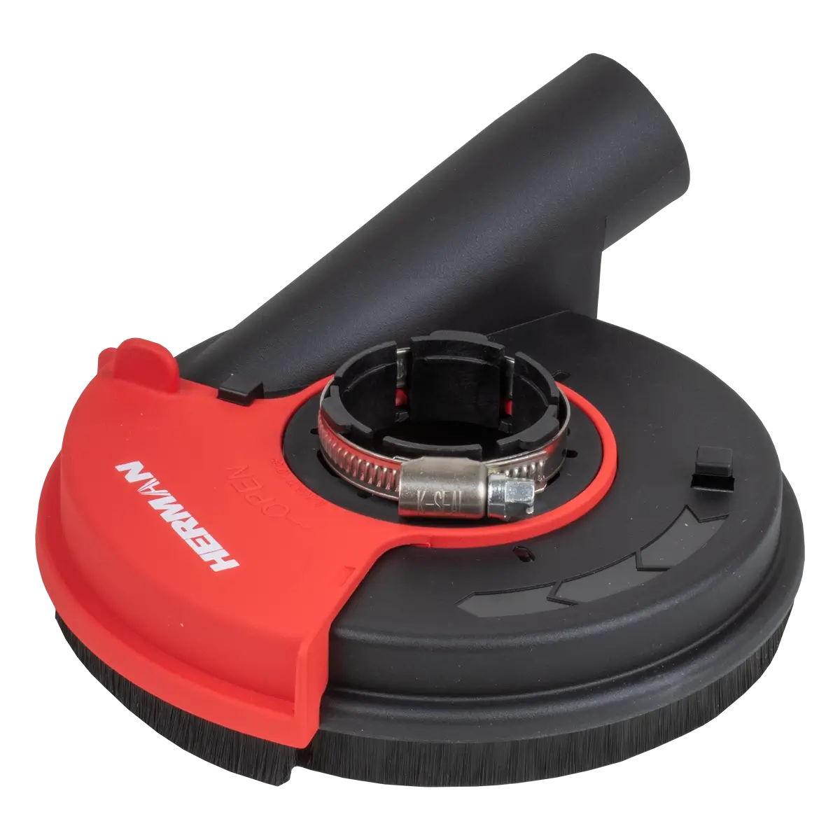 Absauganlage komplett HERMAN TQ-10 Für 125mm Winkelschleifer