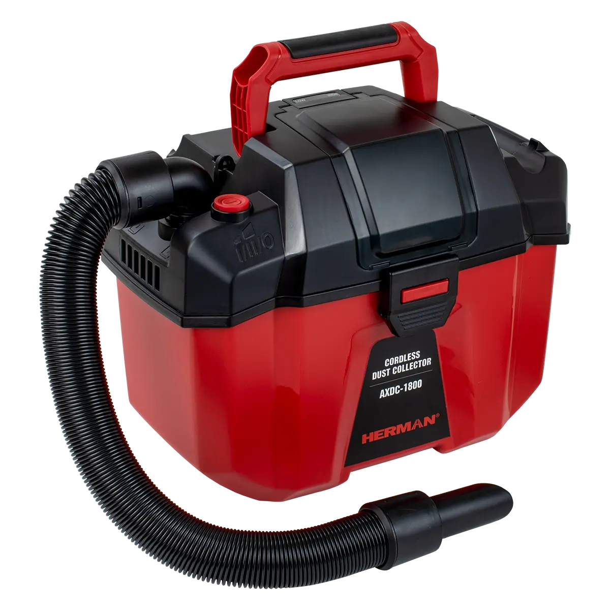 Akku-Staubsauger HERMAN AXDC-1800 | 18,0 V Baretool | Garantie: 3 Jahren