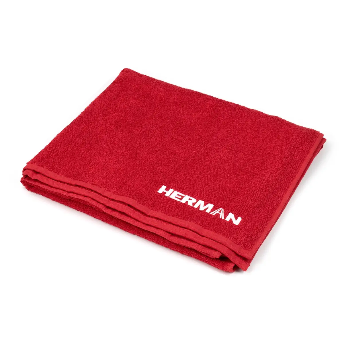 Rotes Handtuch HERMAN 80010104