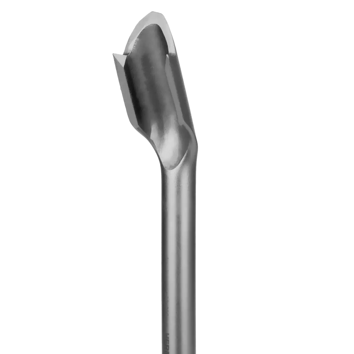 SDS-max Meißel HERMAN MH-33 Hollow+ Hohl für Rinnen