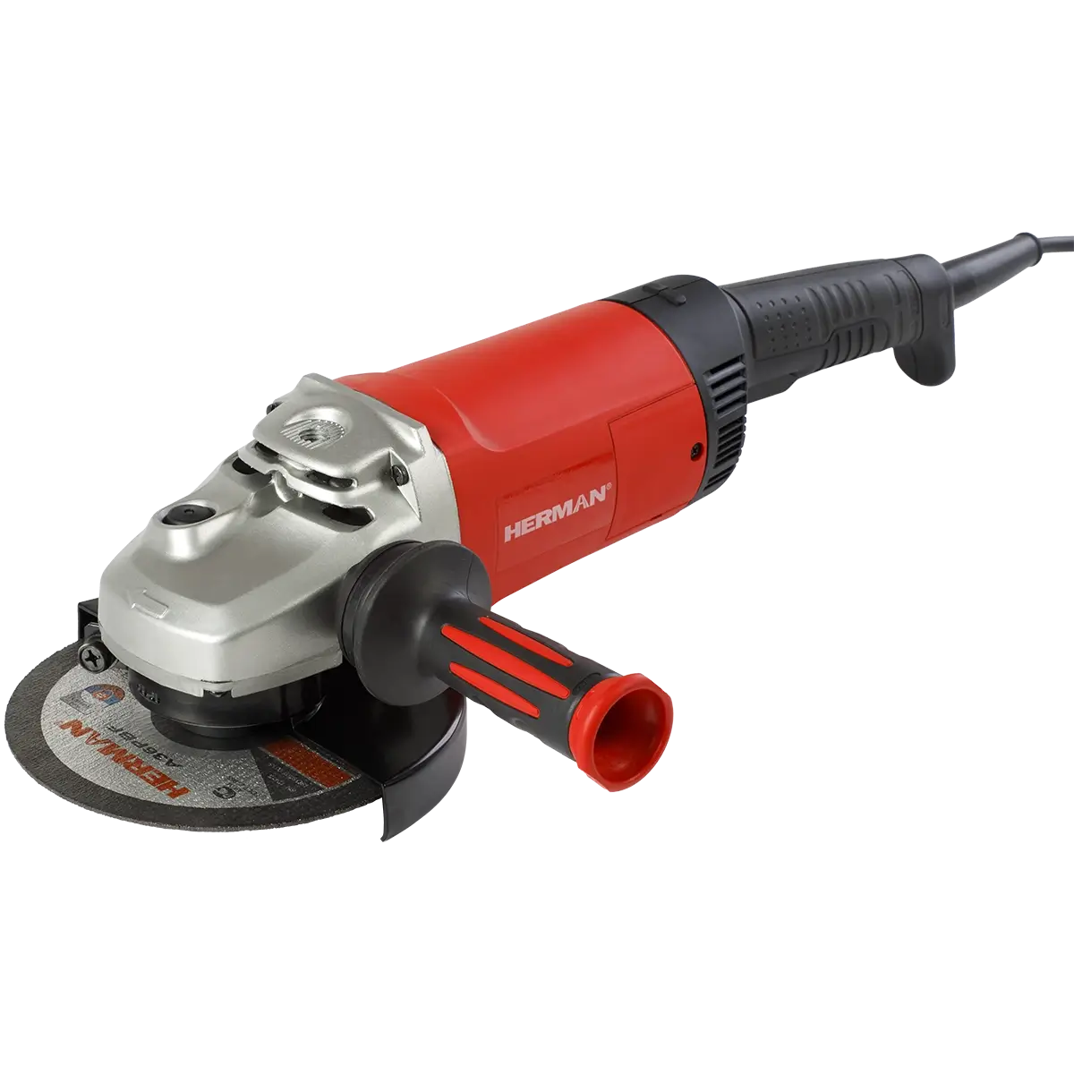 Winkelschleifer HERMAN WX-18001 | 180 mm 2000 W | Garantie: 3 Jahren
