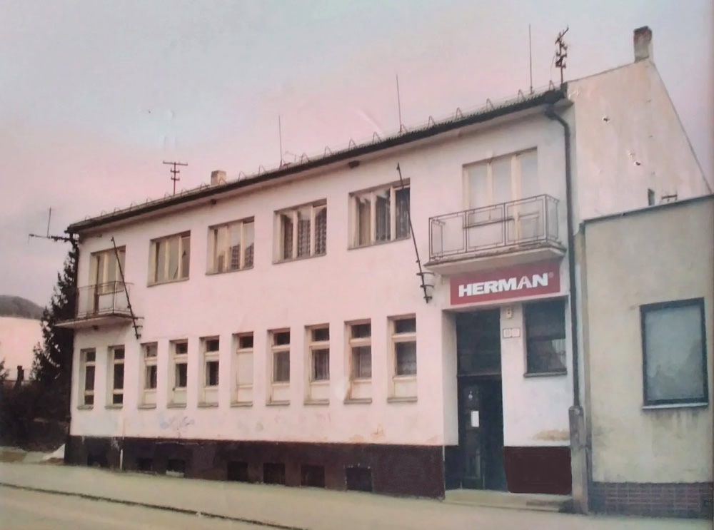 Herman Slovakia Produktion